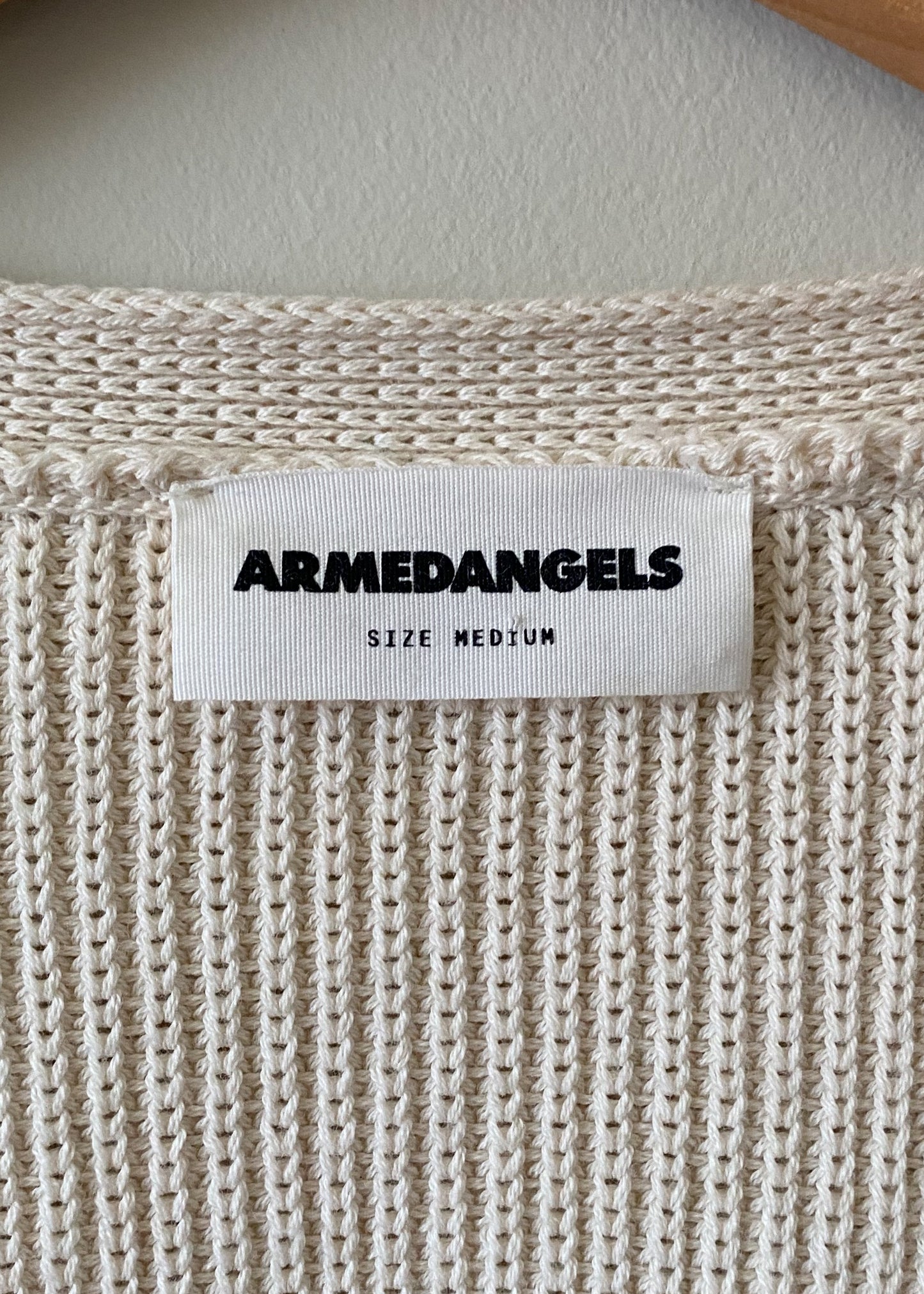Armedangels Organic Cotton Cardigan (M)