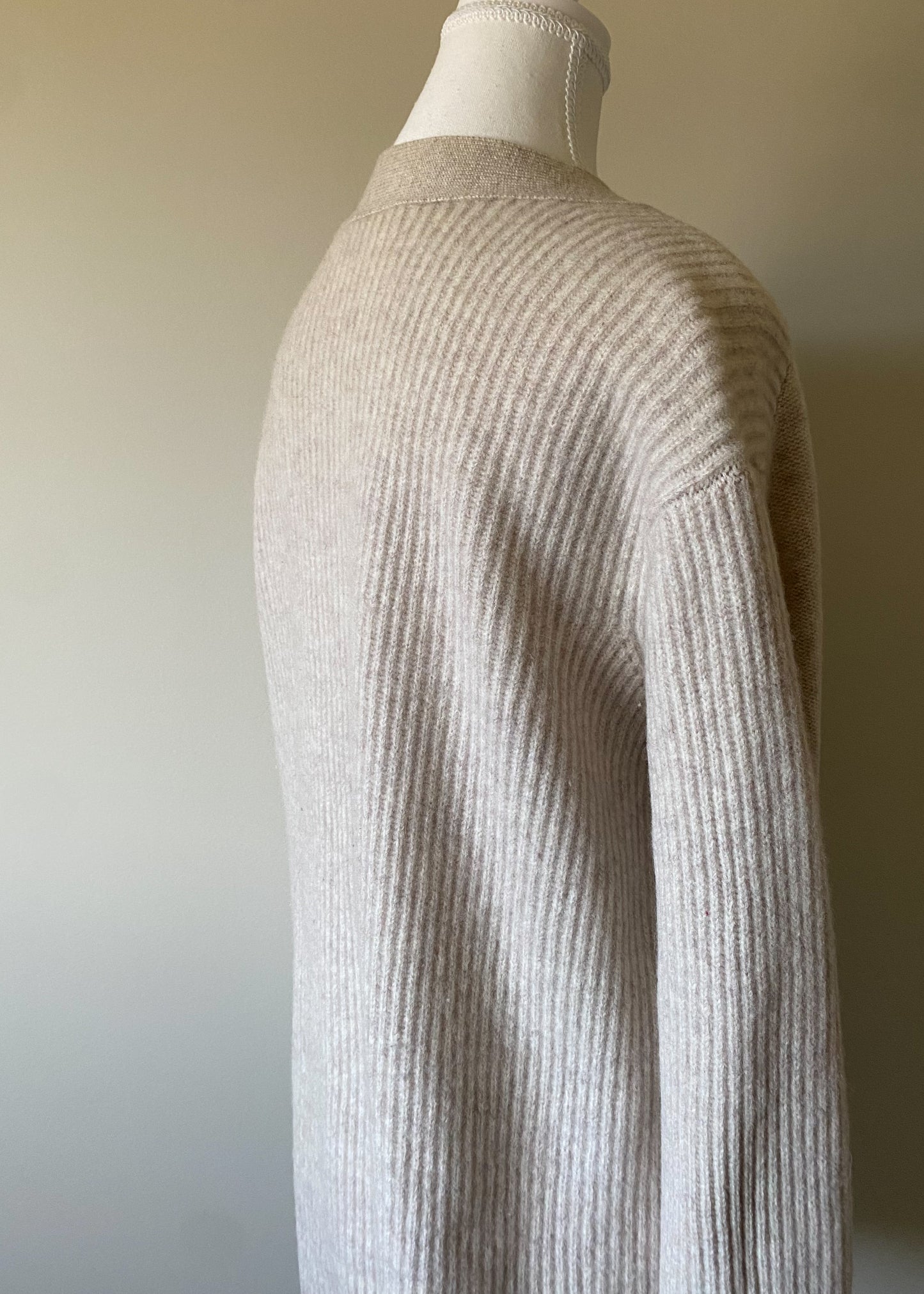 Vince Wool & Cashmere Cardigan (S)