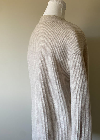 Vince Wool & Cashmere Cardigan (S)