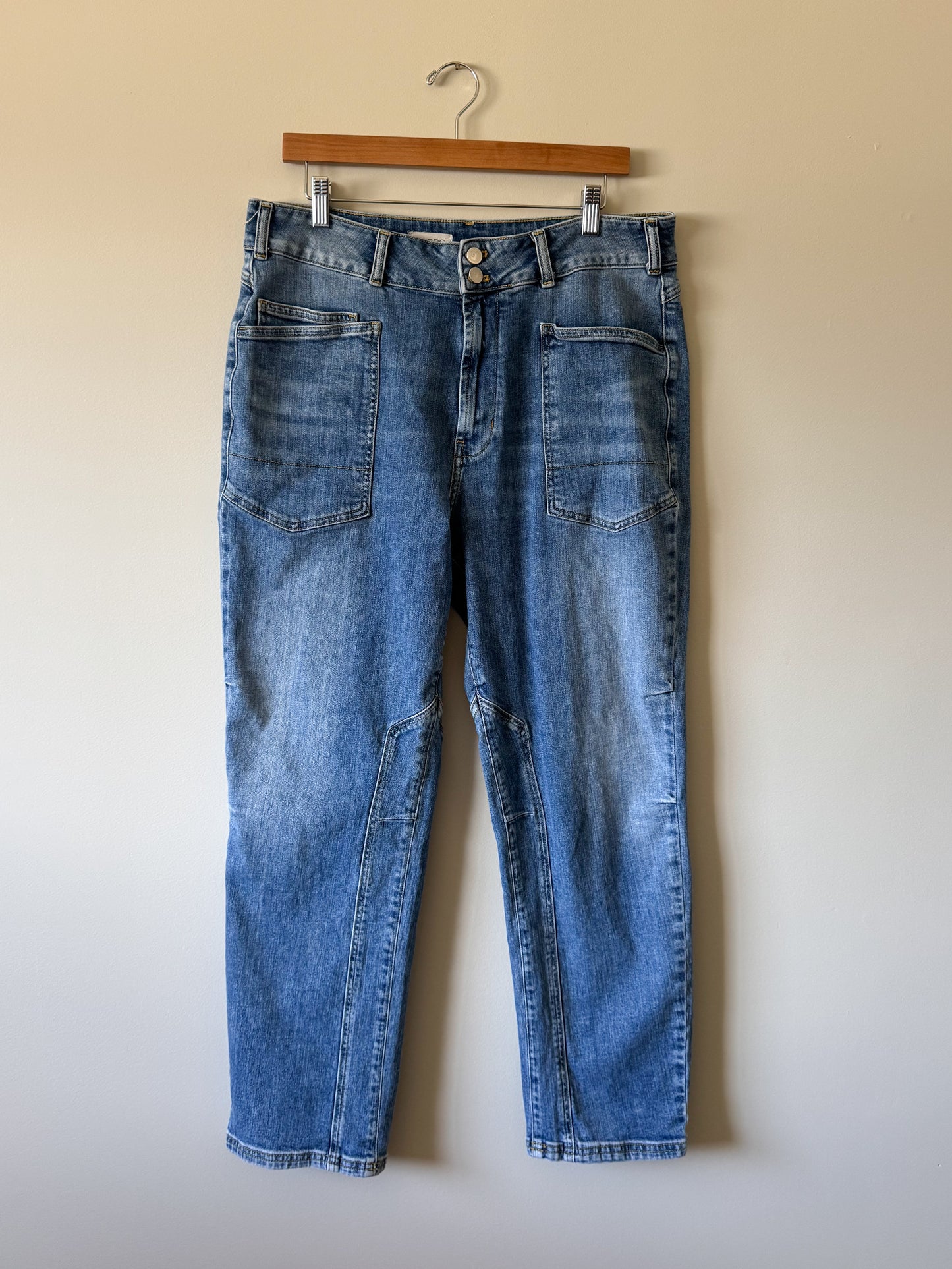 Pilcro 'The Wanderer' Jeans (31)