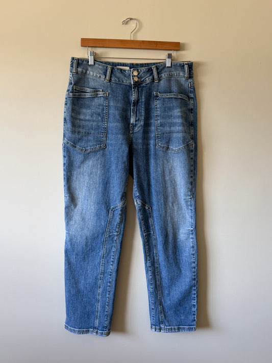 Pilcro 'The Wanderer' Jeans (31)