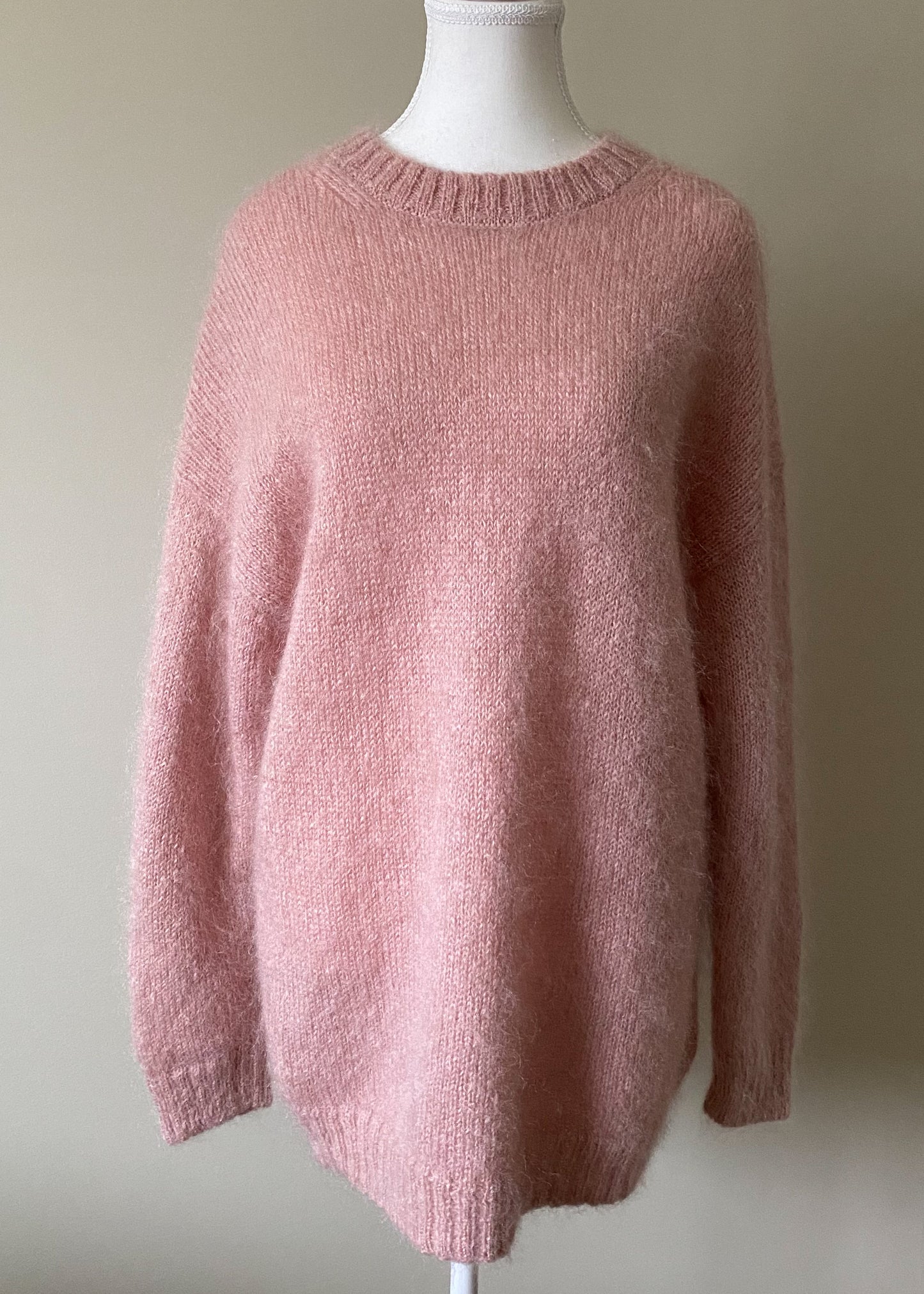COS Mohair & Wool Sweater (XS)