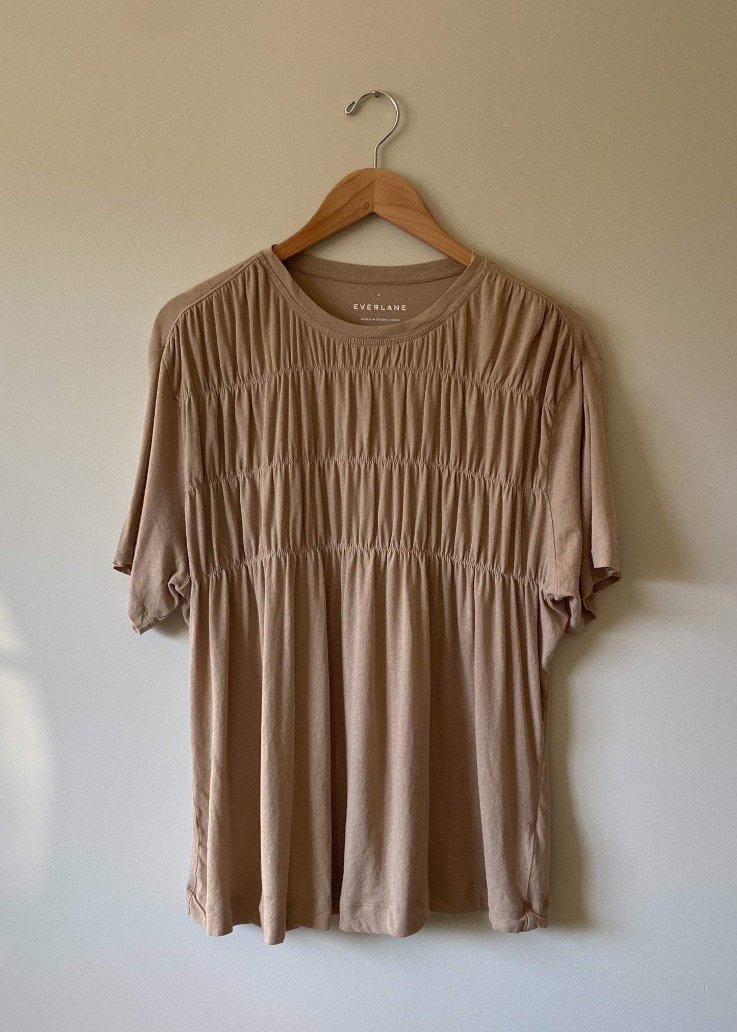 Everlane Cotton T-Shirt (XL)