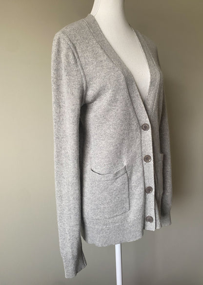 Banana Republic Wool & Cashmere Cardigan (M)*
