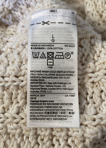 Gap Cotton Sweater (L)