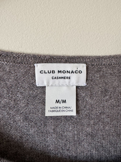 Club Monaco Cashmere Top (M)