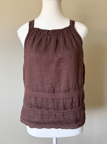 Gap Linen Top (S)