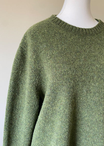 L.L. Bean Wool Sweater (XL)