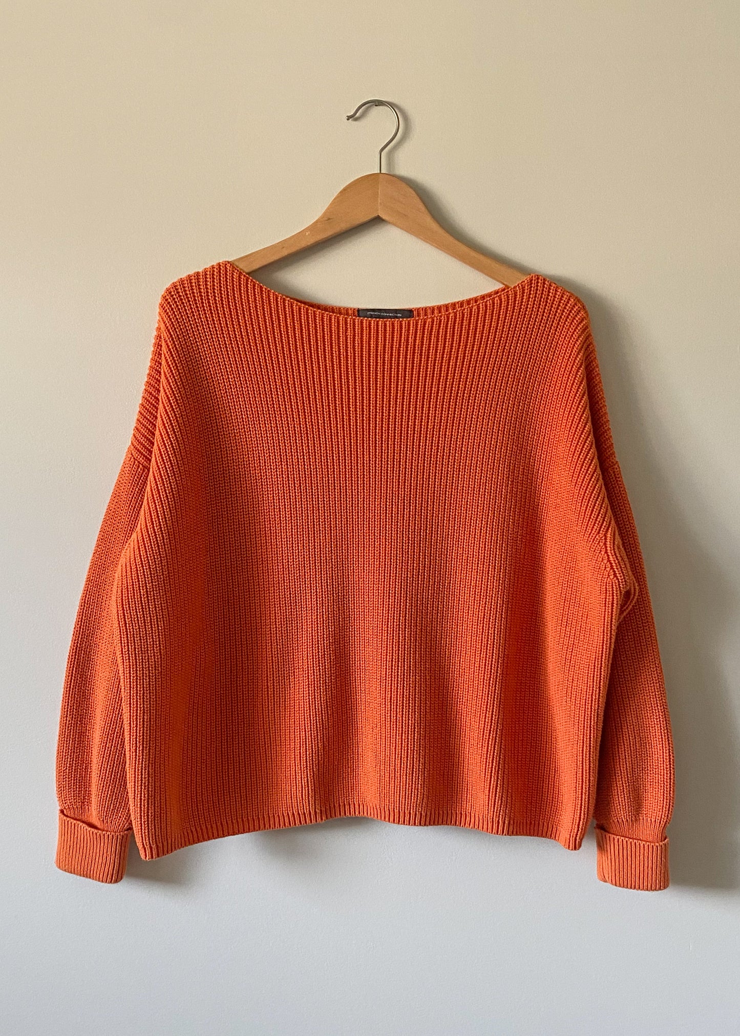 French Connection Cotton Sweater (M)