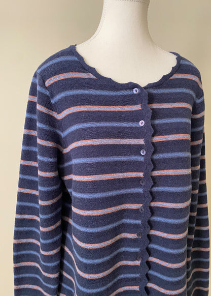 Mansted Cotton Cardigan (XL)