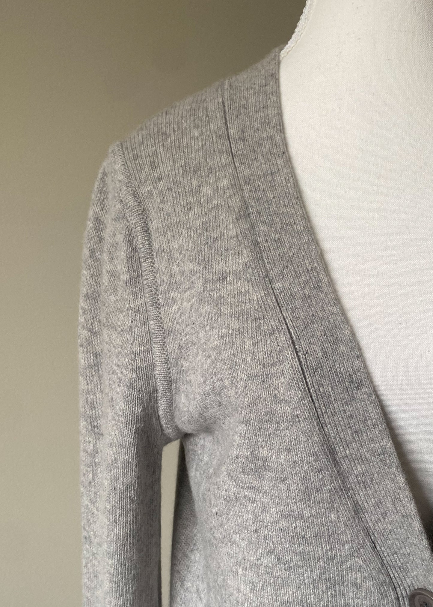 Banana Republic Wool & Cashmere Cardigan (M)*