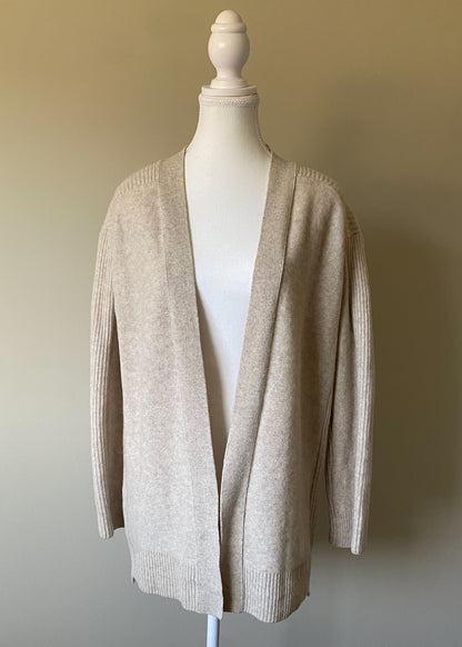 Vince Wool & Cashmere Cardigan (S)