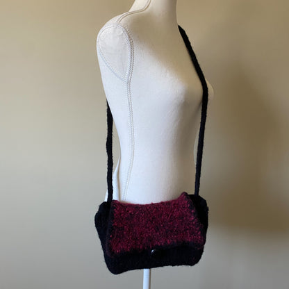 Felted Wool Purse