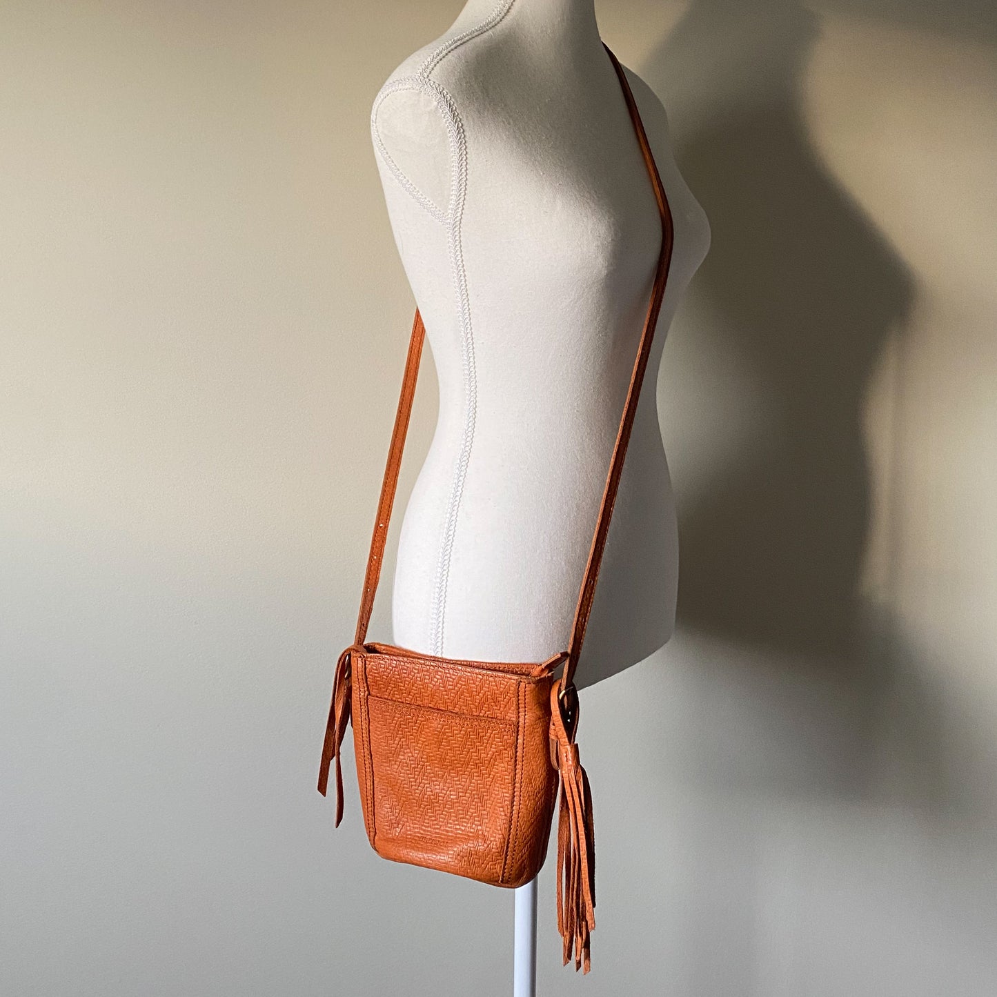 Margot Leather Purse