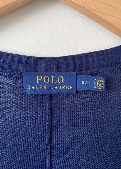 Ralph Lauren Polo Cardigan (S)
