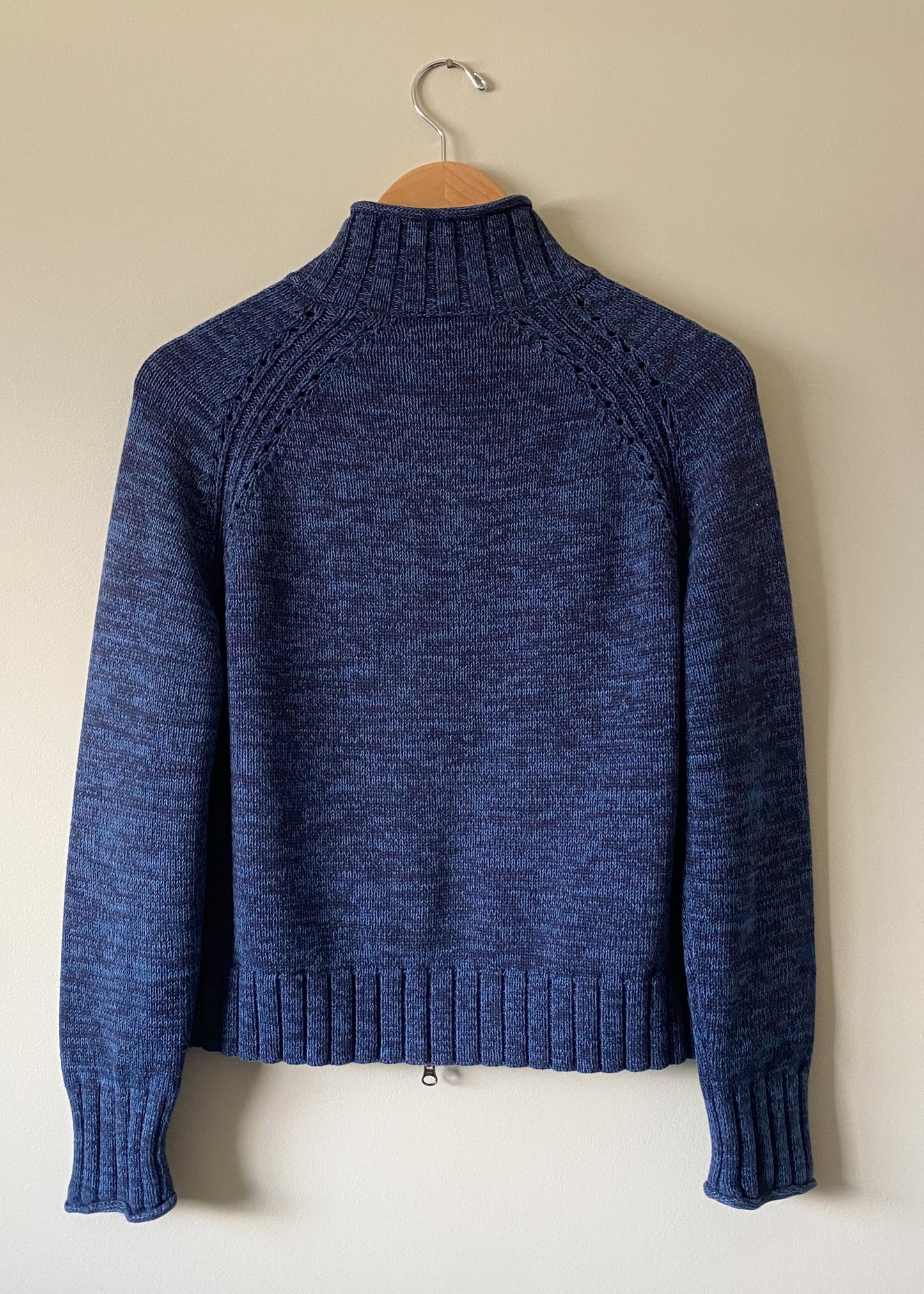Eddie Bauer Cotton Sweater (S)