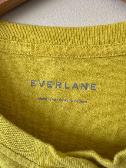Everlane Cotton T-Shirt (S)