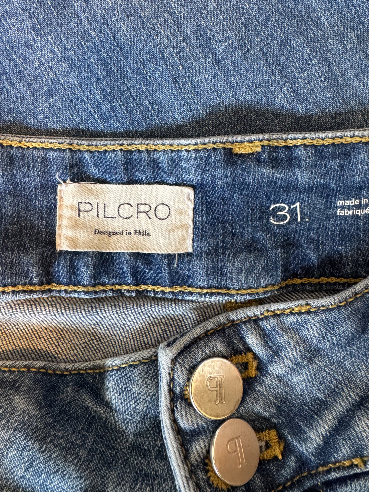 Pilcro 'The Wanderer' Jeans (31)
