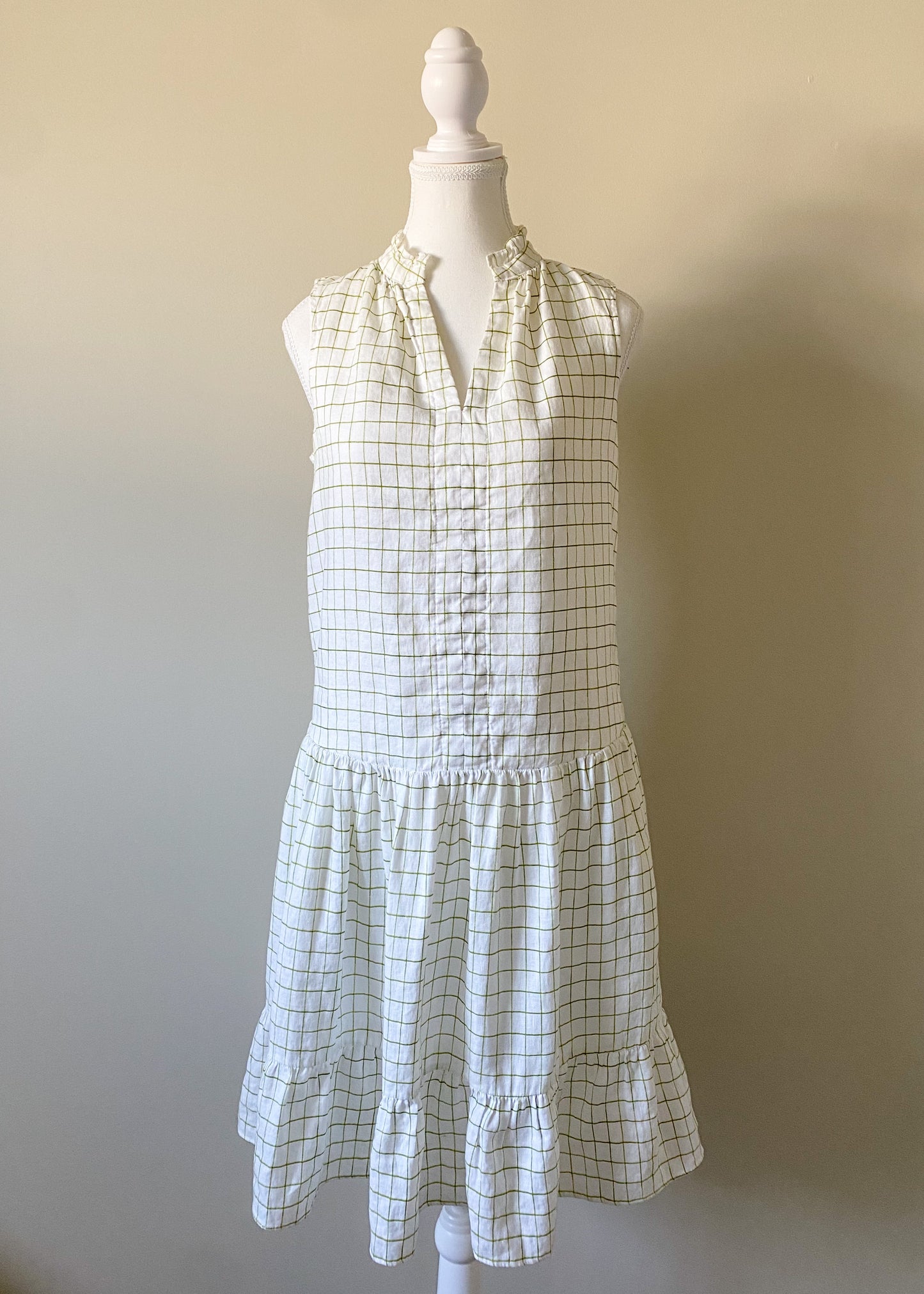 Hudson North Linen Dress (S)