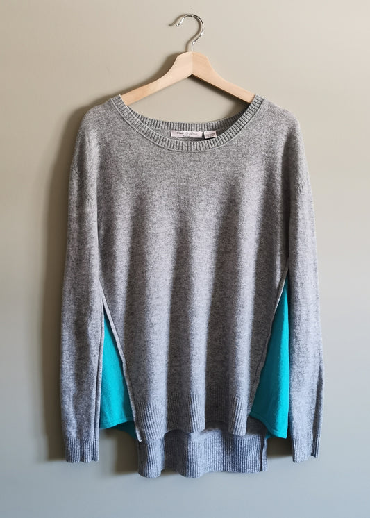 Olivia & Grace Cashmere Sweater (L)