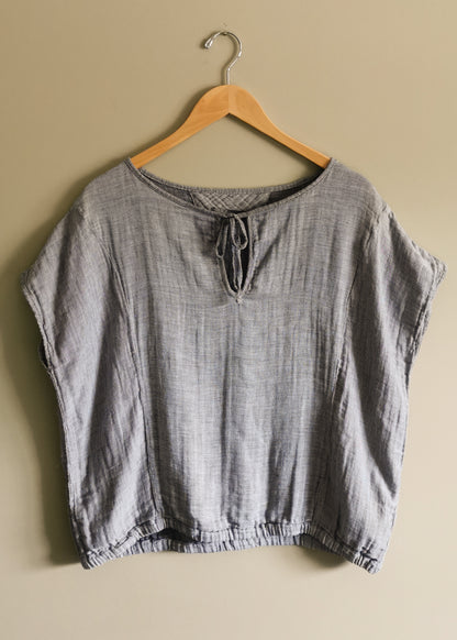 Prana Organic Cotton Top (L)