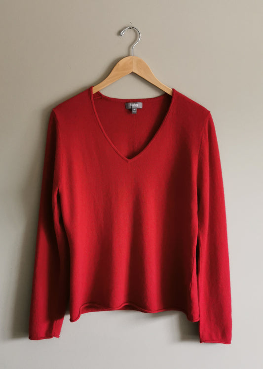 Neiman Marcus Cashmere Sweater (XL)*