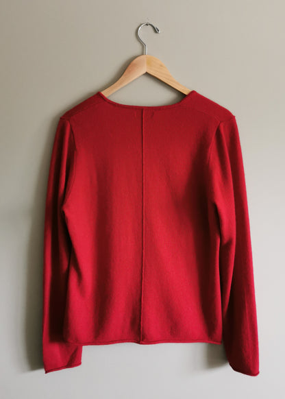 Neiman Marcus Cashmere Sweater (XL)*