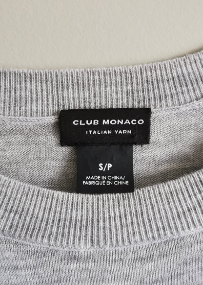 Club Monaco Wool Top (S)