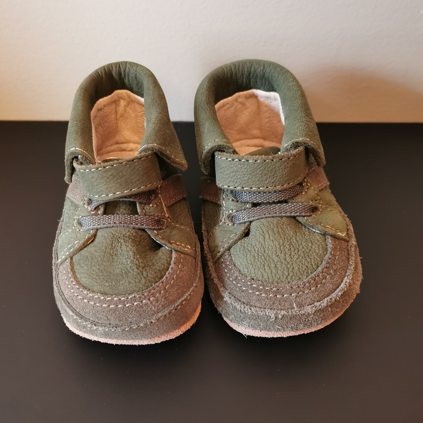Robeez Leather Shoes (3-6M)