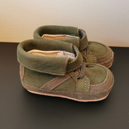 Robeez Leather Shoes (3-6M)