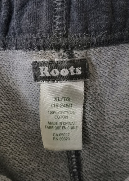 Roots Cotton Sweatpants (18-24M)