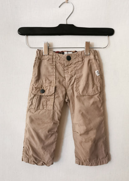 Mexx Cotton Pants (9-12M)