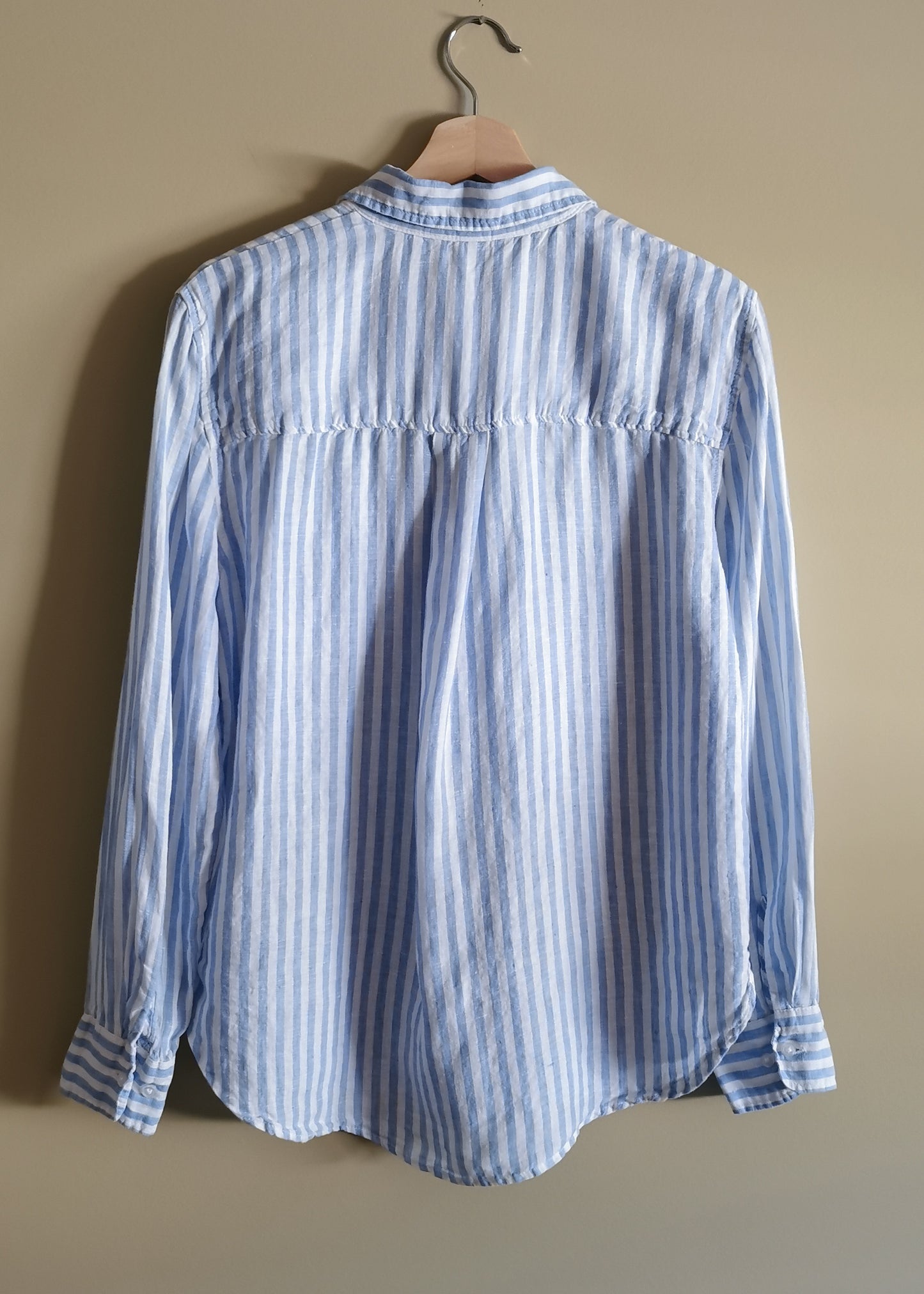 H&M Linen Shirt (S)