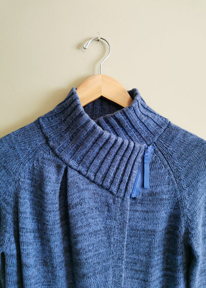 Ivivva Cotton "Wrap Star" Sweater (12)