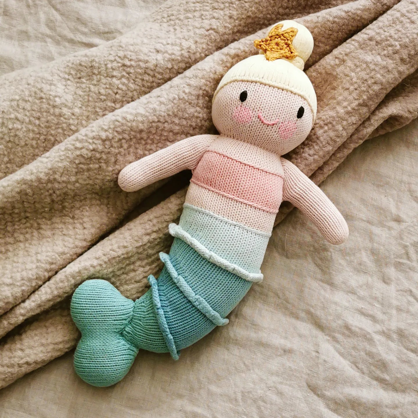 Cuddle + Kind Reworked Skye The Mermaid