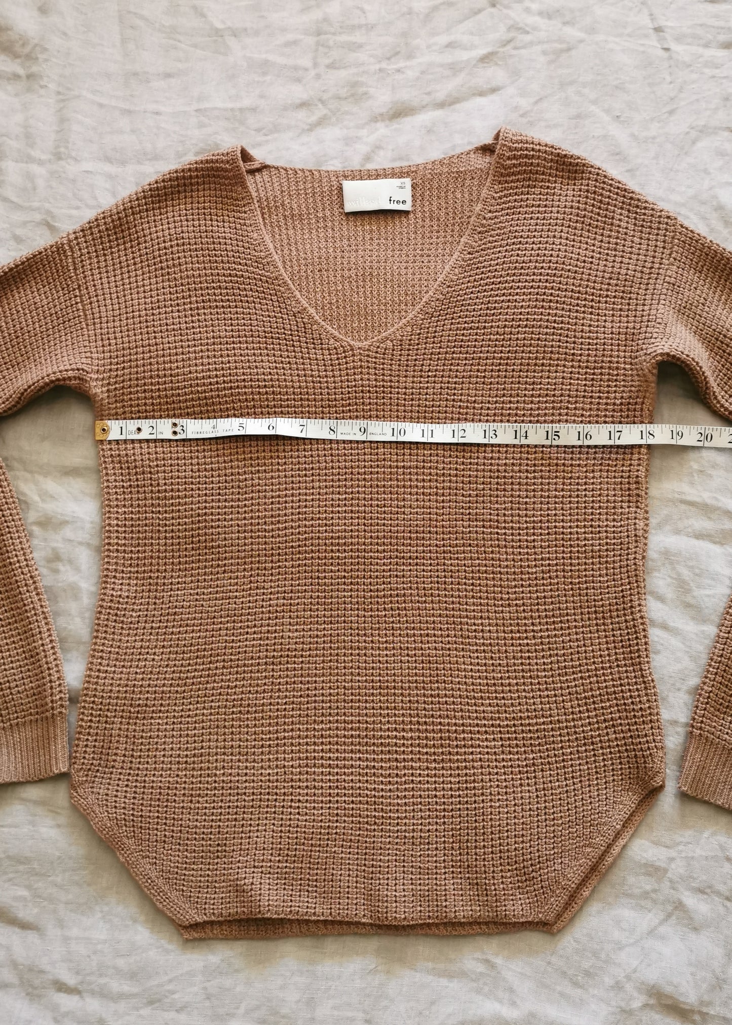 Wilfred Free Merino Wool Wolter Sweater (XS)