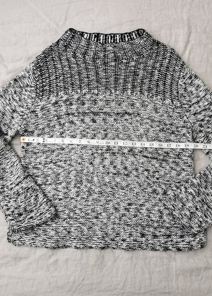 Eileen Fisher Organic Cotton Sweater (S)