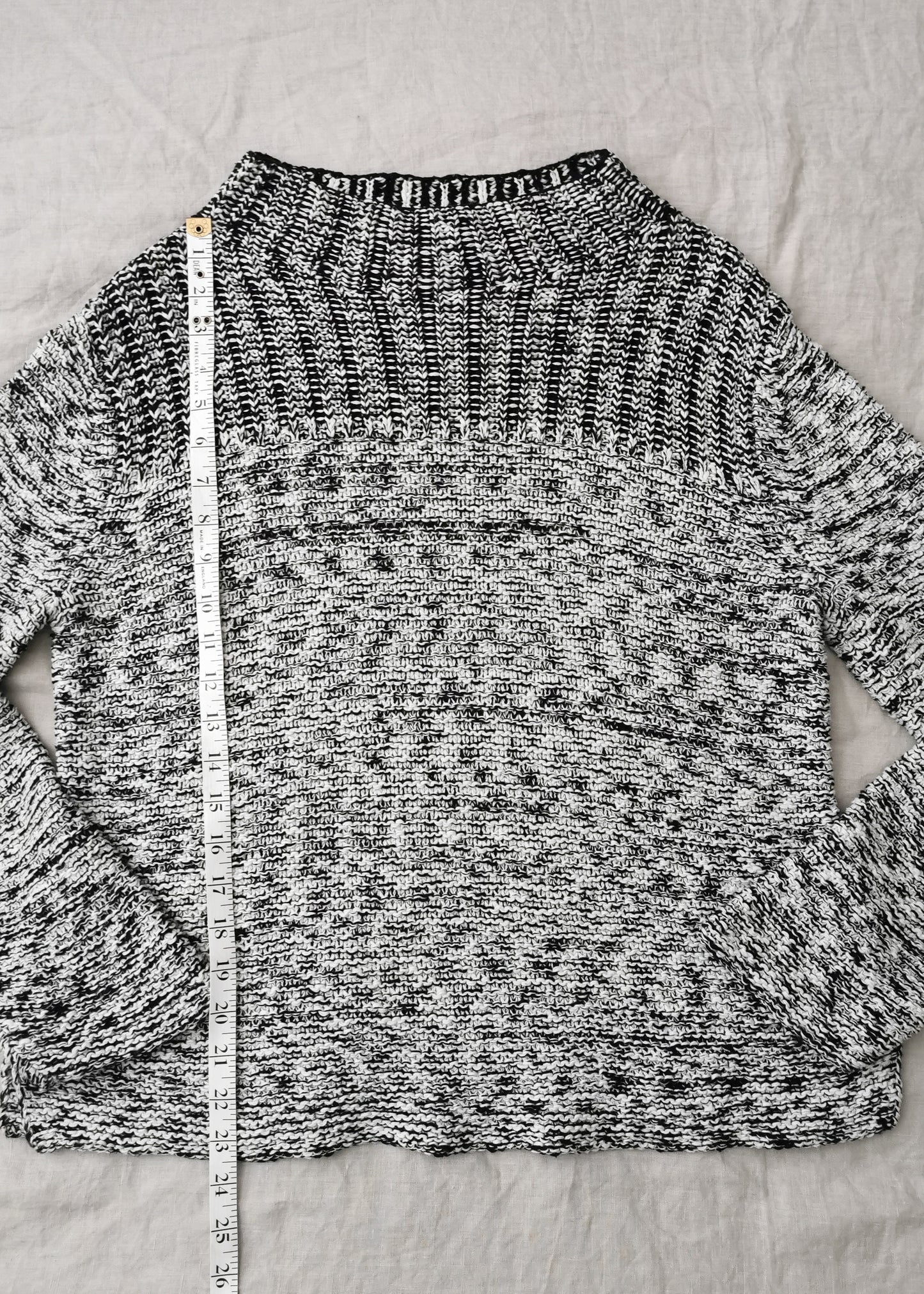 Eileen Fisher Organic Cotton Sweater (S)