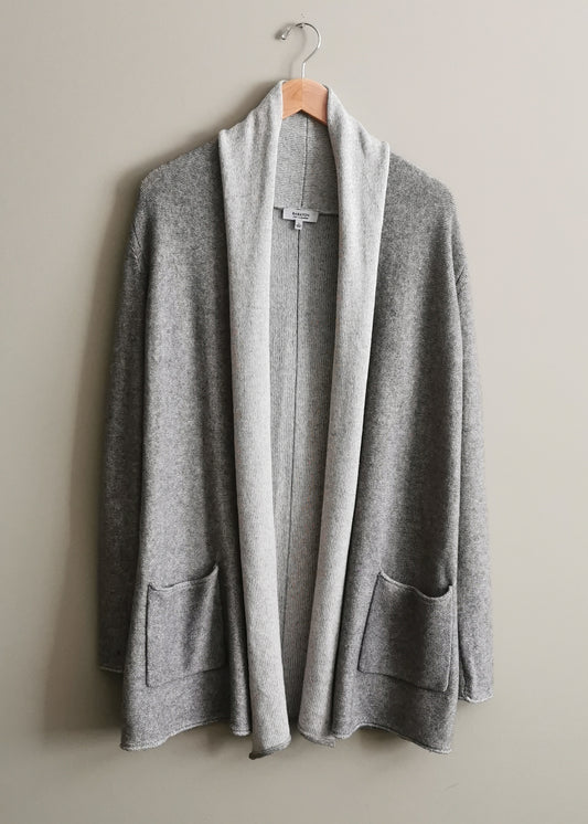 Babaton Wool & Cashmere Cardigan (S)