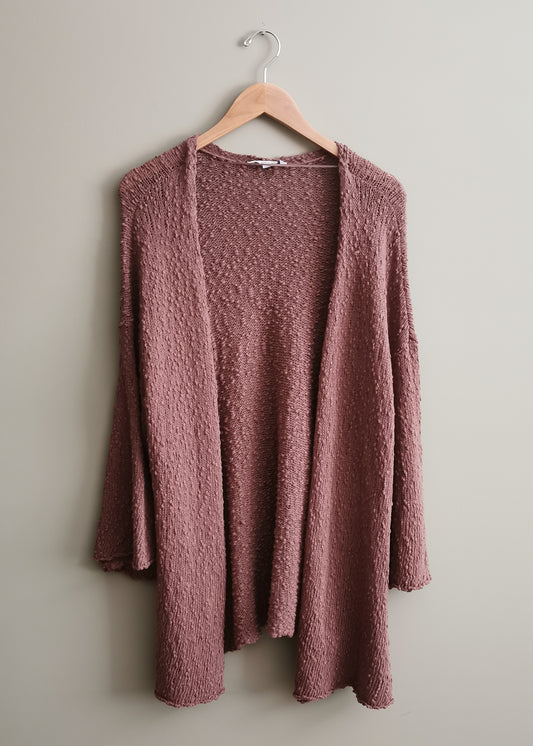 O'Neill Coranado Cotton Cardigan (M)