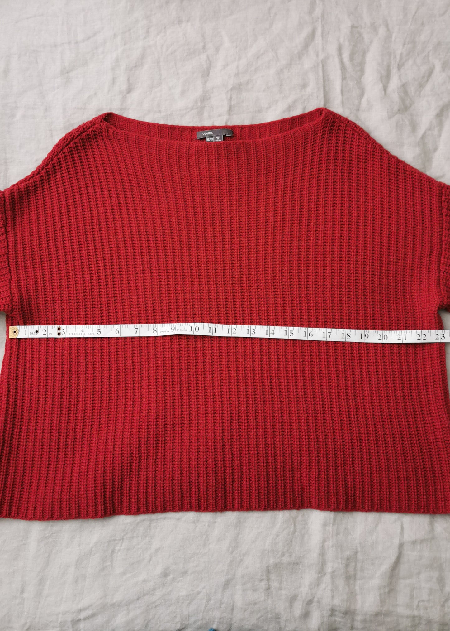 Vince Yak & Wool Sweater (XS)