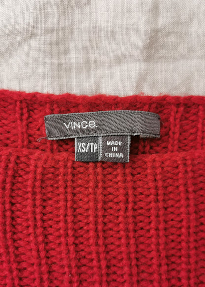 Vince Yak & Wool Sweater (XS)
