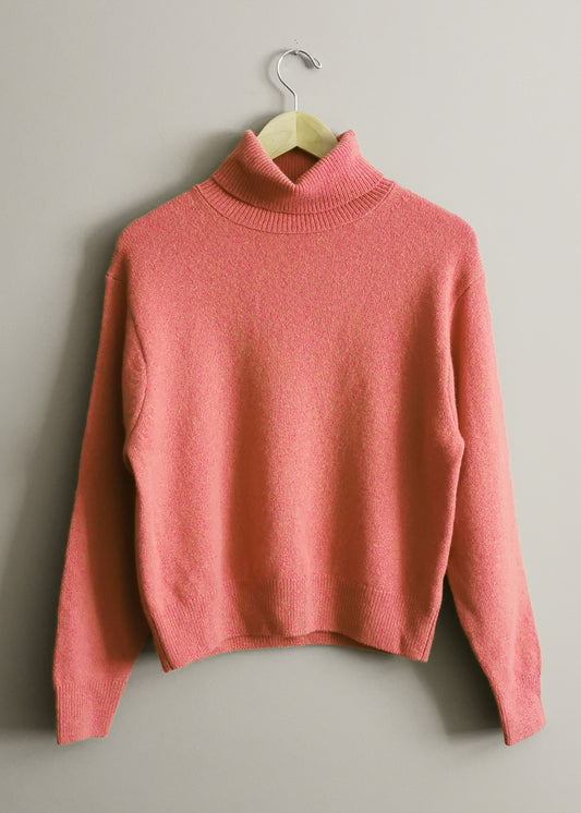 UNIQLO Wool Turtleneck Sweater (S)