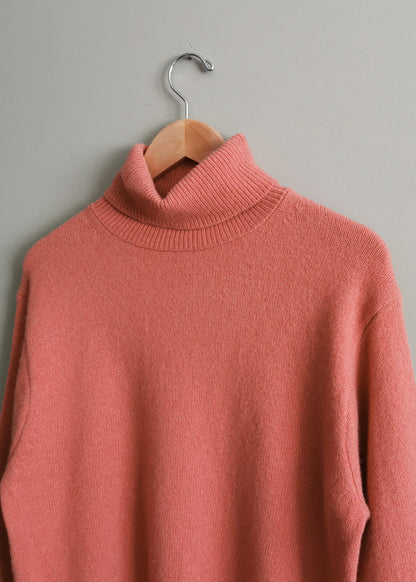 UNIQLO Wool Turtleneck Sweater (S)