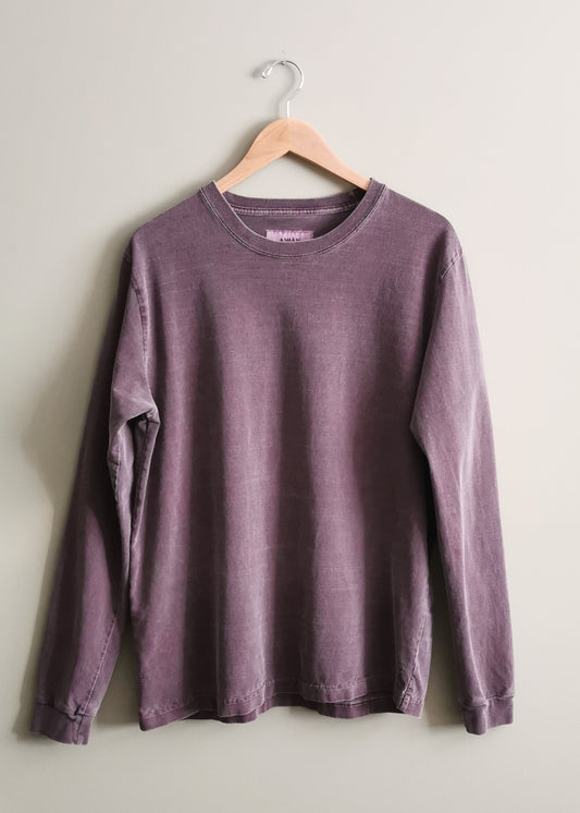 ANIÁN Organic & Recycled Cotton Long Sleeve (M UNISEX)