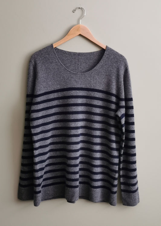 Cashmere Sweater (L)
