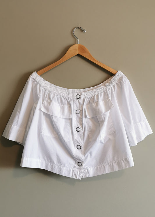 Free People Cotton Top (S)