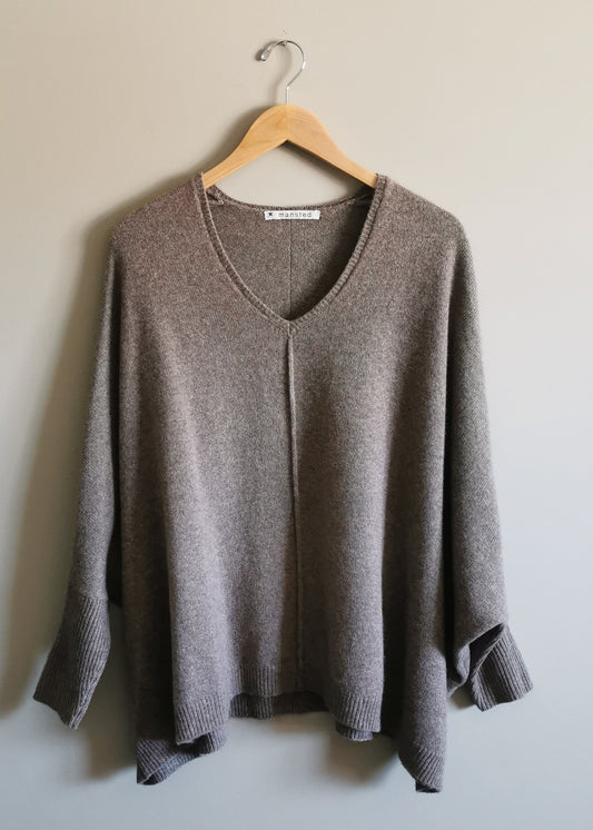 Mansted Yak Sweater (L)