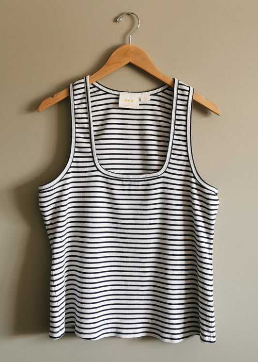 Maeve Cotton Tank Top (XL)