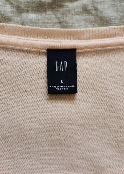 Gap Cotton & Wool Top (S)